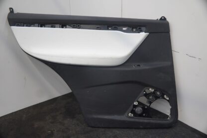 Rear Left Driver Interior Door Trim Panel 1058003-18-F OEM Tesla Model X 2016-20