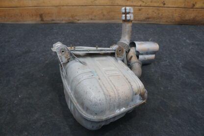 Rear Left Exhaust Muffler 99611113258 Porsche 911 Carrera Cabrio 996 04 *Note* - Image 3