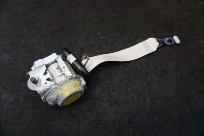 Rear Left Seat Belt Retractor Beige OEM A2328604500 Mercedes SL63 AMG R232 - Image 5