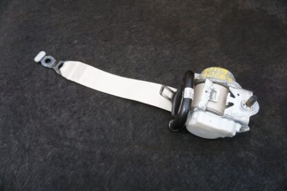 Rear Left Seat Belt Retractor Beige OEM A2328604500 Mercedes SL63 AMG R232 - Image 6