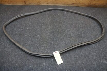 Rear Right Door Seal Gasket Weather Strip OEM 1807548-00-D Tesla Cybertruck 2024