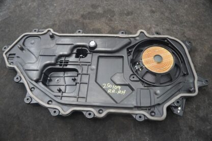 Rear Right Door Speaker Sub Woofer Panel LR047119 OEM Range Rover L405 2017 - Image 3