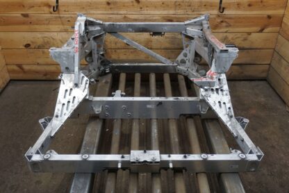Rear Subframe Cradle Undercarriage Crossmember 39306856100 BMW i8 2014-17 *NOTE - Image 2
