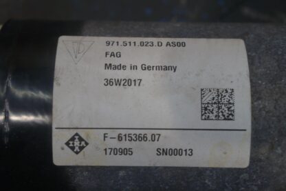 Rear Suspension Stabilizer Sway Bar 971511023D Porsche Panamera 971 17-20 - Image 5