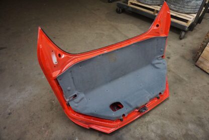 Rear Trunk Deck Lid Rossa Scuderia (323) 69803810 Ferrari California 08-14 *Note - Image 10