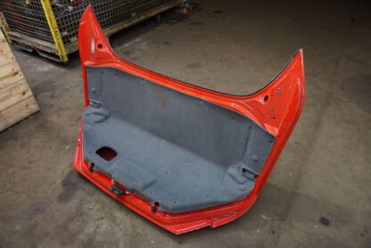 Rear Trunk Deck Lid Rossa Scuderia (323) 69803810 Ferrari California 08-14 *Note - Image 9