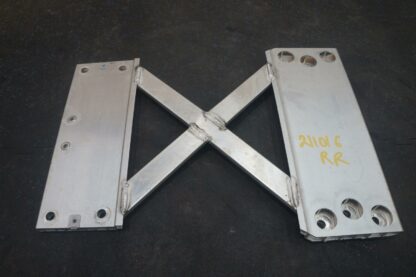 Rear Tunnel Cross Piece Support Brace 971802019 Porsche Panamera 971 G2 2018 - Image 2