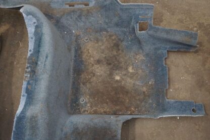 Set Front Rear Left Right Carpet OEM MY83-130A09-BCW Aston Martin Dbx 707 20-24 - Image 7