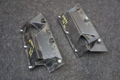 Set Of 2 Rear Left & Right Truck Bed Panel OEM 1818789-00-D Tesla Cybertruck 24 - Image 4