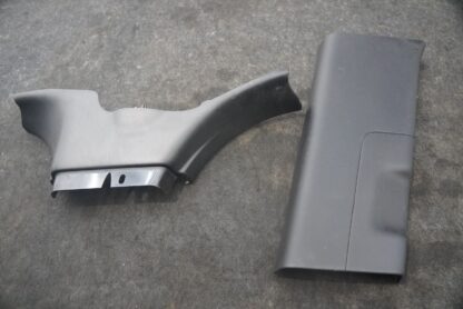 Set Right Lower Center B Pillar Post Cover Trim Panel LR035794 Range Rover L405 - Image 2