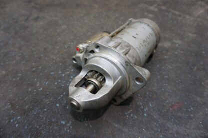 3.8l V8 F154a Twin Turbo Engine Starter Motor Maserati Quattroporte Gts 2013+