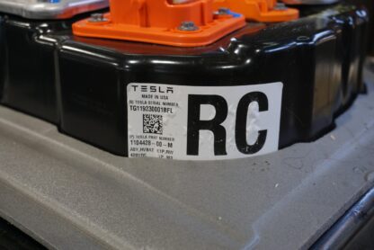 50 kWh Standard Range Plus RWD Battery Pack 1104428-00-M OEM Tesla Model 3 17-21 - Image 6
