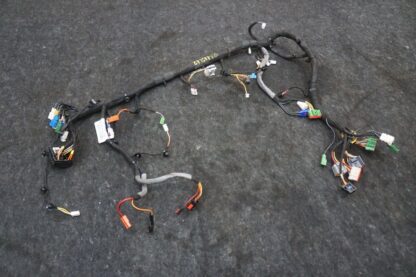 Center Console Wire Harness OEM PY83-14B079-EA Aston Martin Dbx 707 2020-2024 - Image 3