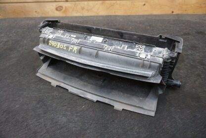 Center Radiator Air Duct Assembly OEM 99110603803 Porsche 911 Turbo S 991 14-19