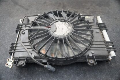 Engine Cooling Pack Radiator Fan Condenser 1031401-00-E Tesla Model X 2016-20 - Image 2