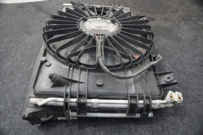 Engine Cooling Pack Radiator Fan Condenser 1031401-00-E Tesla Model X 2016-20 - Image 3