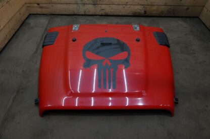 Front Hood Bonnet Panel OEM 55176594AF Jeep Wrangler Rubicon TJ 2004-06 *Note