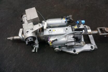 Front Power Steering Column W/ Power Tilt OEM 236210 Ferrari California 2008-14 - Image 4