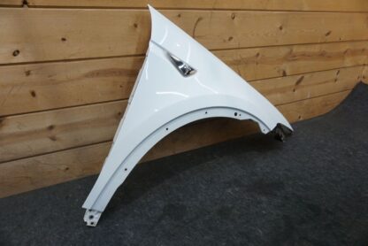 Front Right Passenger Fender Wing Panel 1069534-E0-N Tesla Model X 2016-20 *Note - Image 2