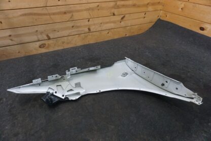 Front Right Passenger Fender Wing Panel 1069534-E0-N Tesla Model X 2016-20 *Note - Image 9