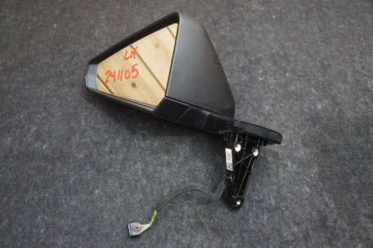 Left Door Mirror Assembly OEM 1761514-96-B Tesla Cybertruck Cyberbeast 2024 - Image 3