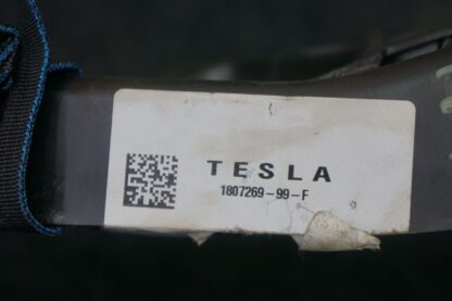 Left Driver Side IP Downleg Bracket 1807269-99-F Tesla Cybertruck Cyberbeast 24 - Image 3