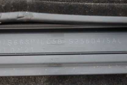 Rear Left Window Belt Molding LC5BS25604 Lincoln Aviator U611 2020-23 *Note - Image 7