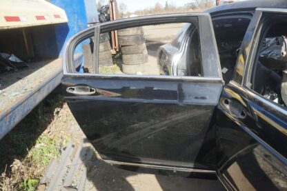 Rear Right Door Shell Black 3W5833056 Bently Continental Flying Spur 06-12