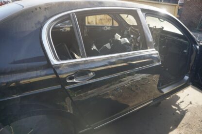 Rear Right Door Shell Black 3W5833056 Bently Continental Flying Spur 06-12 - Image 5