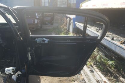 Rear Right Door Shell Black 3W5833056 Bently Continental Flying Spur 06-12 - Image 9