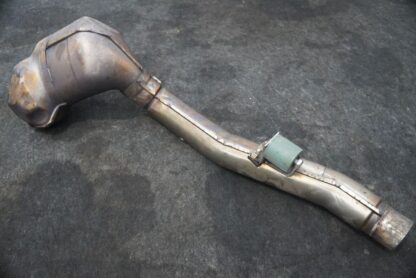 Right Exhaust Muffler Pipe Catalytic Converter 312104 Ferrari California T 15-18 - Image 3