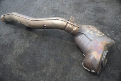 Right Exhaust Muffler Pipe Catalytic Converter 312104 Ferrari California T 15-18