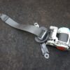 Set 2 Front Left Seat Belt Retractor & Buckle 1036732-05-E Tesla Model X 2016-20 - Image 5
