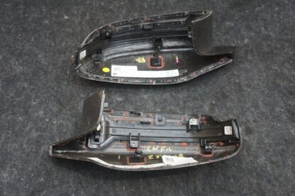 Set Left & Right Door Mirror Cap 51168075063 Bmw M3 Competition G80 21-24 *Note - Image 4