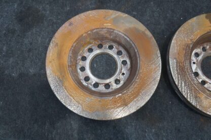 Set Of 2 Front Left Right Tri-motor Brake Rotor 1250615-00-a Tesla Cybertruck 24 - Image 7