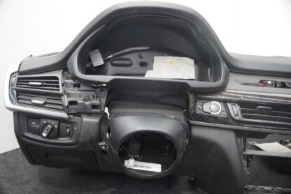 Dashboard Instrument Panel Glove Box 51459298600 OEM BMW X5 F15 2014-18 *Note* - Image 4