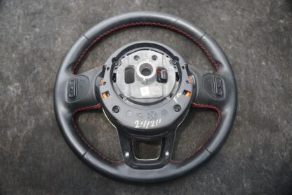 Driver Steering Wheel Multifunction Leather OEM Jeep Wrangler JL 2018-22 *Note* - Image 5