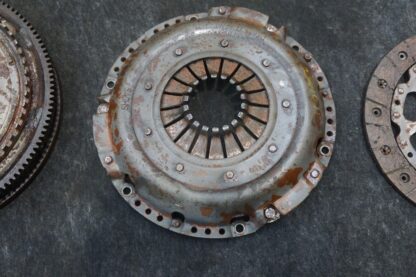 Flywheel Clutch Pack Plate 99611401203 Porsche 911 Carrera Cabrio 996 04 *Note* - Image 10