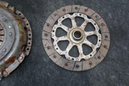 Flywheel Clutch Pack Plate 99611401203 Porsche 911 Carrera Cabrio 996 04 *Note* - Image 11