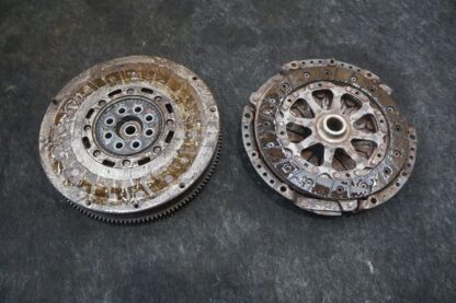 Flywheel Clutch Pack Plate 99611401203 Porsche 911 Carrera Cabrio 996 04 *Note* - Image 4