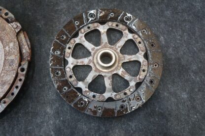 Flywheel Clutch Pack Plate 99611401203 Porsche 911 Carrera Cabrio 996 04 *Note* - Image 5