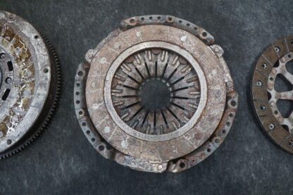 Flywheel Clutch Pack Plate 99611401203 Porsche 911 Carrera Cabrio 996 04 *Note* - Image 6