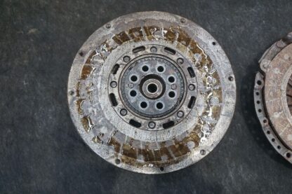 Flywheel Clutch Pack Plate 99611401203 Porsche 911 Carrera Cabrio 996 04 *Note* - Image 7