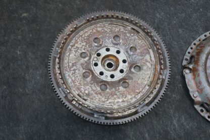 Flywheel Clutch Pack Plate 99611401203 Porsche 911 Carrera Cabrio 996 04 *Note* - Image 9