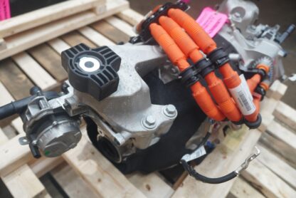 Front Axle Drive Electric Dual Motor E400V6 AWD OEM Polestar 2 2022 (10k Miles) - Image 4