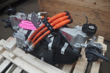Front Axle Drive Electric Dual Motor E400V6 AWD OEM Polestar 2 2022 (10k Miles) - Image 6