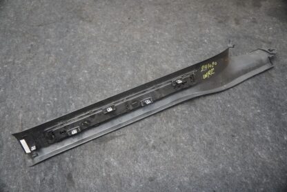 Front Left Driver Door Sill Scuff Plate Cover Trim Panel OEM Tesla Model X 2016 - Image 3