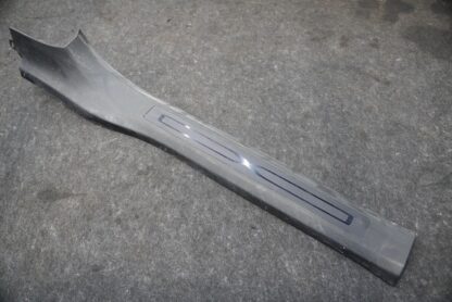 Front Left Driver Door Sill Scuff Plate Cover Trim Panel OEM Tesla Model X 2016