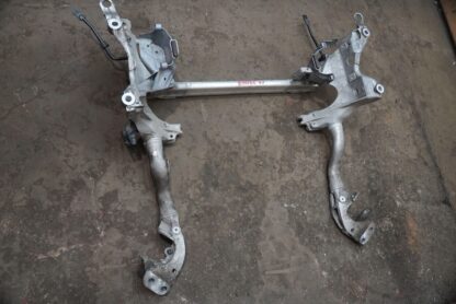 Front Suspension Subframe Cradle Crossmember 8K0399315H OEM Audi RS5 2013-15 - Image 3