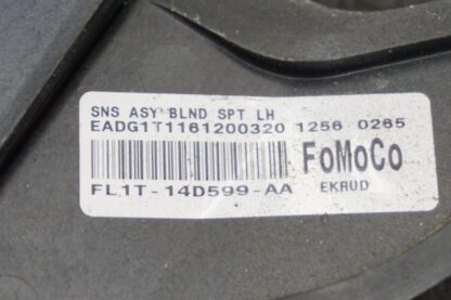 Left Blind Spot Monitor Radar Sensor Module Ecu Navigator Expedition 2015-17 - Image 5
